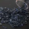 [Polvo de Brillo Lentejuelas de 3 mm 4 mm] Bordado Francés DIY Bordado con Cuentas Bordado Estéreo Accesorios para Ropa Cosidos a Mano Accesorios