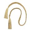 Trenzas de Peluca Sintética Borlas de Doble Extremo Accesorios para Ropa Correas para Bolsos de Mano Borlas Accesorios de Borla de Poliéster