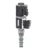 Válvula Solenoide de Cartucho Hidráulico Parker - Tipo Válvula de Corredera de Cuatro Vías y Tres Posiciones (Posición Neutra Tipo H) Serie Gs0459D