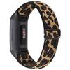 Amazon Ebay Artículo Más Vendido Hebilla de Nylon Correa de Reloj Ajustable Adecuada para Fitbit Charge 5 Estilo Étnico