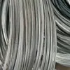 Alambre de Hierro Galvanizado por Inmersión en Caliente, Alambre de Acero para Invernaderos, Alambre de Atar para Construcción, Alambre de Acero Trenzado, Alambre de Acero de Alta Resistencia