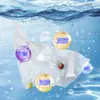 Tabletas Efervescentes Especiales para Toallas para Eliminar Olores y Manchas Difíciles, Herramienta Mágica Desodorante para Toallas de Baño del Hogar, Agente Limpiador y Quitamanchas