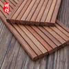Conjunto de talheres de pauzinhos Pontianak Madeira sem tinta sem cera Hot Pot Pauzinhos 10 pares Embalagem Pauzinhos de madeira Atacado