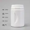 500G1L1.5Kg Plástico Polvo de Proteína Construcción Muscular Remolacha Dulce Frasco de Empaque Sal Explosiva Pasta de Sésamo Botella de Polvo para Reemplazo de Comida