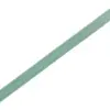 1cm puño de color nailon escote ropa pantimedias borde plano banda elástica cepillado alta elasticidad cinta suave