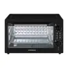 Forno Elétrico Shenhua 12L para Uso Doméstico, Mini Máquina de Assar Torta 12L, Forno Pequeno Multifuncional, Atacado de Presentes