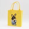 Nuevo bolso de fieltro al por mayor, bolso de mano para mujer, bolso de compras de fieltro abierto de gran capacidad y de moda.