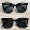 Gafas de Sol Estilo Nuevo 2026 para Mujer, Protección Solar de Verano, Fotografía de Playa, Protección UV, Rostro Redondo, Rostro Grande, Adelgazantes, Gafas de Sol para Pareja