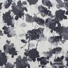 Tarjeta Rota Satén Liso Flor de Tinta Estampada Tela de Gasa Estampada Vestido de Moda Pantalones Anti-mosquitos para Niños Tela Estampada