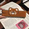 Súper Lindo Tira Larga Animal Dibujos Animados Velcro Dulce Chica Joven Cabello Despeinado Lavado de Cara Maquillaje Flequillo Pegatina Pegatina para el Cabello Regalo