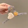Pinza para el Cabello Dopamina Tamaño Grande para Cabello Grueso, Pinza Linda Versátil con un Toque de Lujo, Exquisito Accesorio para el Cabello