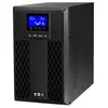 Crex SAI en línea fuente de alimentación ininterrumpible 3KVA voltaje estabilizado 3000VA2700W computadora servidor tratamiento médico