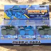 Novo Modelo de Veículo de Combate Off-Road Qingtian Camuflado Plástico Carro Pequeno Brinquedo de Deslizar Infantil Coleção Ornamentos de Mesa para Meninos