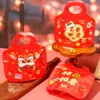 Bolsa de Empaque Original para Galletas con Dibujos de Copos de Nieve, Bolsa con Base, Bolsa Auto-sellante para Dulces y Comida, Bolsa con Cierre de Cremallera para Snacks