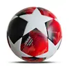 Copa do Mundo FIFA 2026 nos Estados Unidos, Canadá e México Futebol Pu Sem Costura Termocolado Bola de Futebol Tamanho 5 para Adultos Edição Personalizada da Copa do Mundo