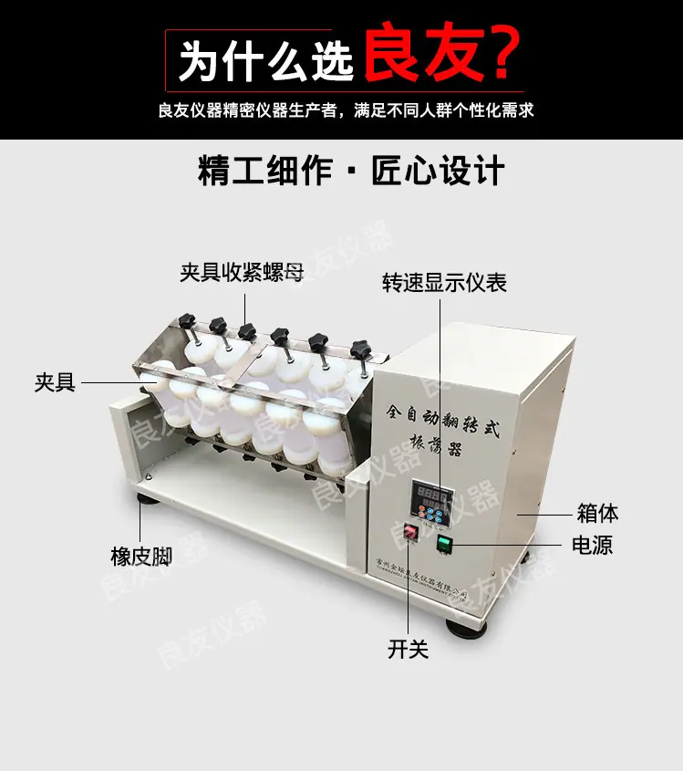 LY-YKZ-12翻转式振荡器 图片3