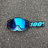 12.9 Yuan/Par - Gafas de Ciclismo en Stock, Gafas Universales para Casco Deportivo, Gafas Todoterreno para Motocicleta para Hombres y Mujeres