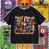 Nueva camiseta de manga corta para niños Suzys Restaurant, top de moda