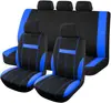 Fabricante Original Tela Elástica Diseño de Incrustación en Forma de T Cubierta de Cojín Universal para Asiento de Coche de 5 Plazas Amazon Temu