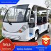Campus de Produção Ponto Turístico Carro Elétrico de Passeio Ônibus Elétrico 11 14 Lugares Propriedade Imobiliária Olhe o Carro Passeio