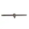 Varilla de extensión de enchufe pequeña alimentada por viento, llave de impacto eléctrica, varilla de extensión PGO, multiplicador de torque manual de alta resistencia, varilla doblada