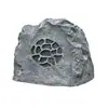 Altavoces de césped para transmisión en áreas comunitarias y escénicas al aire libre personalizados, Altavoces de música de fondo para jardín con diseño de piedra y caricaturas de un fabricante potente