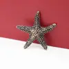 Adornos Pequeños de Latón Antiguo Europeos y Americanos Transfronterizos, Accesorios de Foca, Accesorios de Escritorio, Artesanías de Mano, Lugares Escénicos