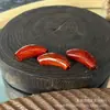 Sândalo Vermelho Ébano Blackwood Encaixes para Cachimbo Curvo Enfeites Acessórios Wenwan Encaixes DIY Enfeites