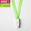 Youhe 6734 Cordón Marca de Fábrica Portatarjetas Correa para el Cuello Cordón para Insignia de Trabajo Control de Acceso Soporte para Tarjeta de Autobús Cuerda Impresión