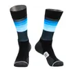 Calcetines profesionales para ciclismo de media caña para deportes en bicicleta para hombres y mujeres antideslizantes transpirables para deportes al aire libre calcetines de compresión transfronterizos