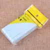 Esponja Facial Compresa Limpiadora, Se Expande al Mojarse con Agua, Tira de Esponja Comprimida para Remover Maquillaje y Limpieza, Esponja Facial Limpiadora de Algas PVA