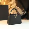 Bolsa Transversal Feminina 2026 Casual Couro Genuíno Bolsa de Couro Macio Bolsa Saco Bolsa de Mão Fashion Versátil Bolsa de Ombro Simples para Mulheres