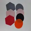 Posavasos para Taza de Té Manteles Individuales de Silicona Alfombrilla Aislante de Calor Mesa de Comedor Posavasos para Platos Posavasos para Tazón de Verduras Posavasos para Tetera Hogar Resistente a Altas Temperaturas Posavasos para Ollas Anti-quemaduras