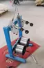 Máquina para tender alambre y cable, Bastidor para tender fibra óptica, Versión de Solución de Micrófono de Cabeza Múltiple/Única, Disco de Tensión para Máquina de Soldadura Automática de Alambre
