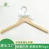 Cabides Fofos e Meninas Transfronteiriços de Pérola para Lojas de Roupas, Cabides para Vestidos com Laços, Cabides para Animais de Estimação, Cabides Domésticos para Roupas e Cabides para Calças