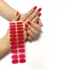 Adesivos de Esmalte Monocromáticos de Macaron Novos Transfronteiriços Fonte Adesivos de Arte para Unhas Prontos Adesivos de Esmalte Quentes Transfronteiriços Amazon