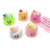 Juguetes de Comida de Simulación Decoraciones de Gelatina de Resina Pegamento de Crema DIY Funda de Teléfono Hebilla de Zapato Accesorios para Bolsas Sorpresa de Transmisión en Vivo