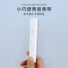 Luz LED para Uñas Estilo Columna Romana Almacenamiento de Energía Luz Terapéutica Portátil Luz Pequeña para Uñas Luz de Secado Rápido con Soporte