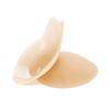 Nuevo Producto Transfronterizo Orejas de Conejo Sólidas Silicona Invisible Reutilizable Parche para Senos Grandes Anti-Flacidez Push-Up Levantamiento Parche para Senos
