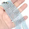 Directo de fábrica 3-3.5/4-4.5mm ágata natural cuentas accesorios de joyería accesorios para pulsera DIY medio