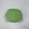 Adecuado para funda de auriculares Bluetooth Redmi Buds 5, Funda de auriculares Bluetooth de color sólido de una sola pieza, Funda protectora de silicona