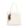2026 Otoño Temprano Nuevo Elegante Moda Estilo Coreano Bolso de Un Hombro Elegante Bolso Tote para Viajes Diarios para Mujeres