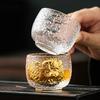 Fábrica Yinhu, taza de té de cristal, taza maestra, taza pequeña, taza de degustación de té, juego de té de kung fu, taza de té, taza de té, taza de té