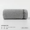 Toalla dorada algodón puro lavado de cara hogar adulto hogar algodón engrosado suave absorbente pareja toalla facial 01KA0271