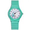 Reloj de Dibujos Animados Nuevo de Sanrio Reloj Lindo para Niños Reloj de Cuarzo Estudiantes de Secundaria Examen Reloj Silencioso Venta al por Mayor