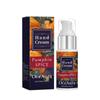 Oceaura Crema de Manos Hidratante de Calabaza Hidratante, Humectante, Nutritiva y Cuidadosa Crema para la Piel de las Manos