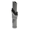 Aplicable a Dyson Accesorios para aspiradora Dyson Cabezal de cepillo combinado dos en uno Cabezal de succión Succión plana dos en uno