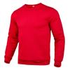 Sudadera Transfronteriza para Hombre y Mujer 2025 Sudadera Casual de Moda Color Sólido Cuello Redondo Manga Larga Sudadera Pulóver Sudadera con Capucha Publicitaria Logo