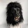 Etiquetado y Distribución Transfronteriza de Nuevos Productos: Máscaras Faciales Humanas Realistas, Hombre Guapo con Cabello Blanco, Máscaras Faciales Humanas de Anciano, Pelucas, Máscaras Faciales de Anciano