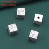 Acessórios de prata esterlina 99% prata pura caractere fu mantra de seis palavras contas cilíndricas acessórios retrô desgastados 3D prata dura DIY materiais feitos à mão